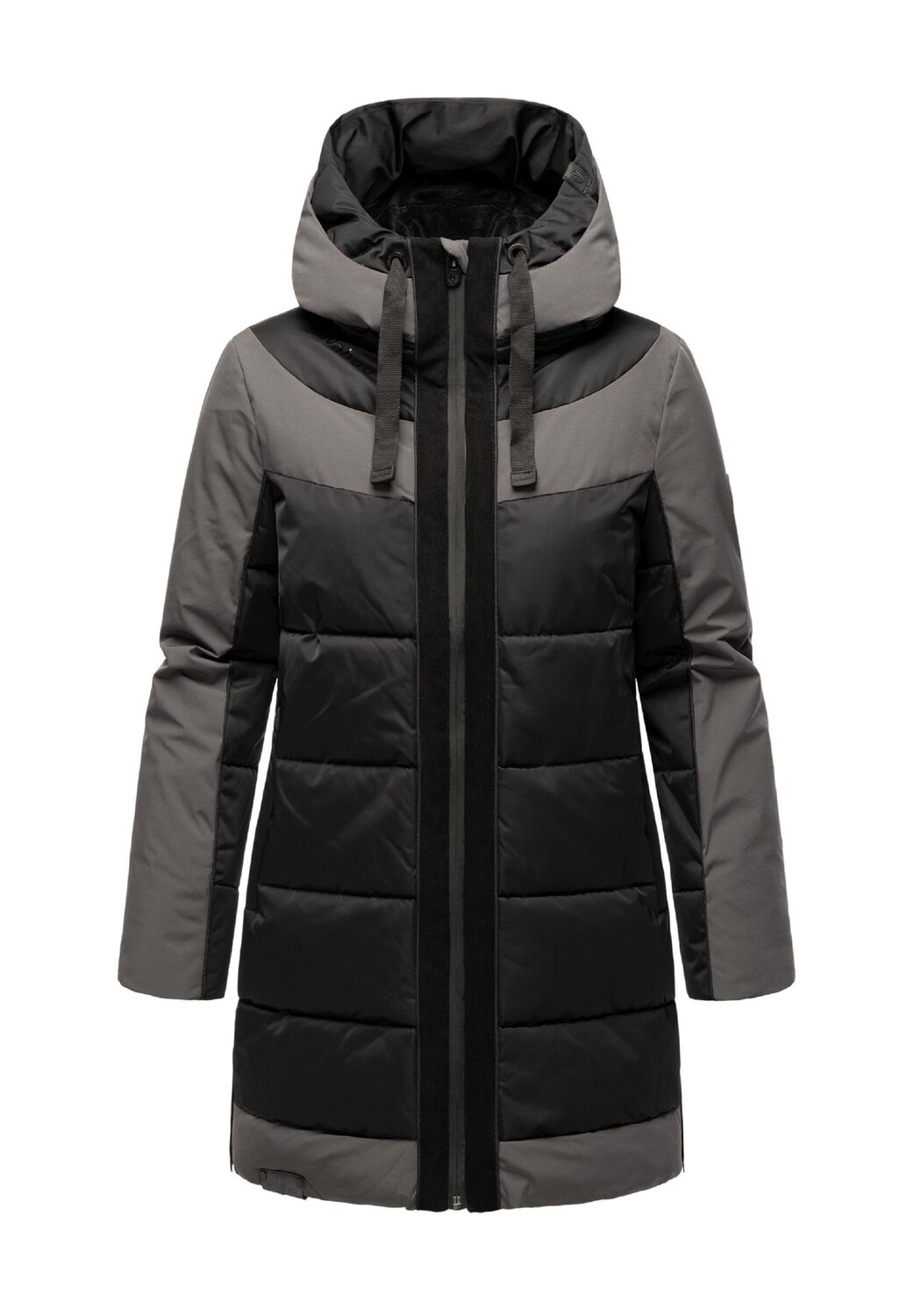 Стеганая куртка бархатный котенок NAVAHOO, черный
Стеганая куртка бархатный котенок NAVAHOO, черный