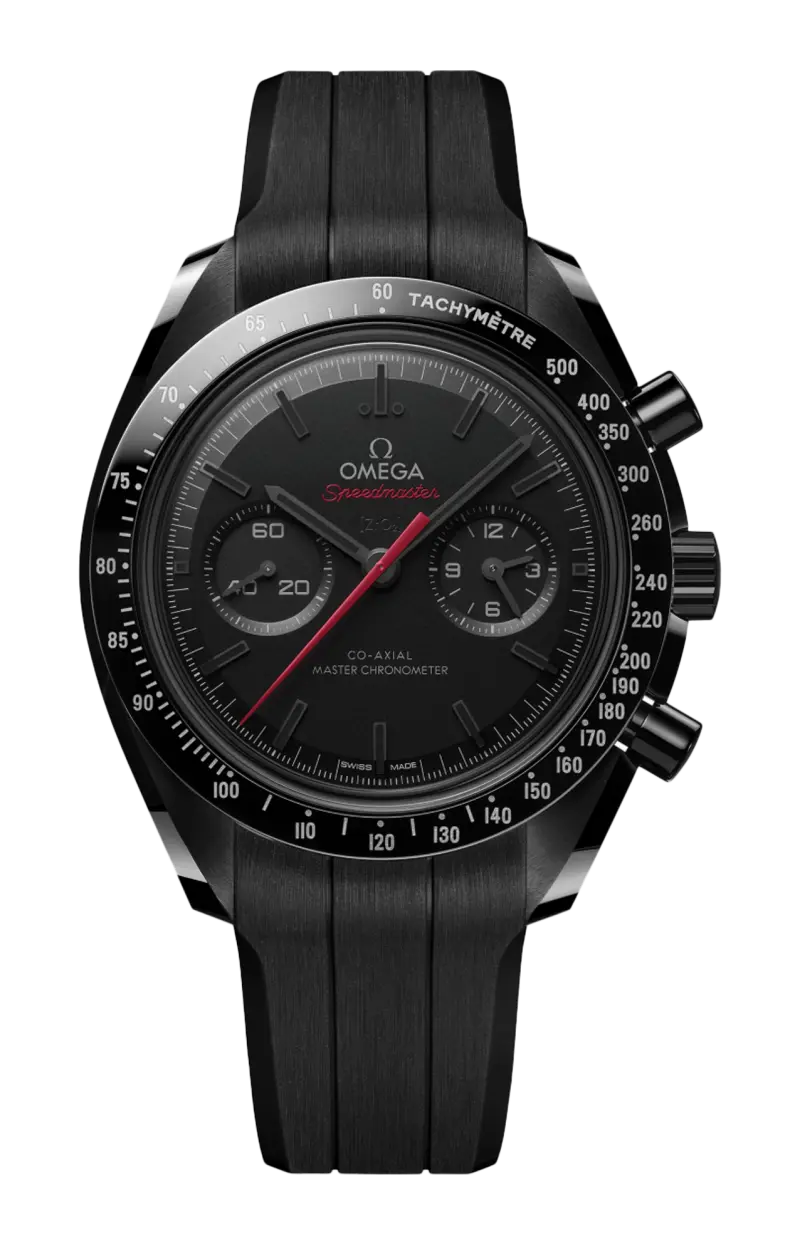 Спидмастер темная сторона луны 44,25 мм, керамика на резиновом ремешке - 310.92.44.51.01.001 OMEGA
Спидмастер темная сторона луны 44,25 мм, керамика на резиновом ремешке - 310.92.44.51.01.001 OMEGA