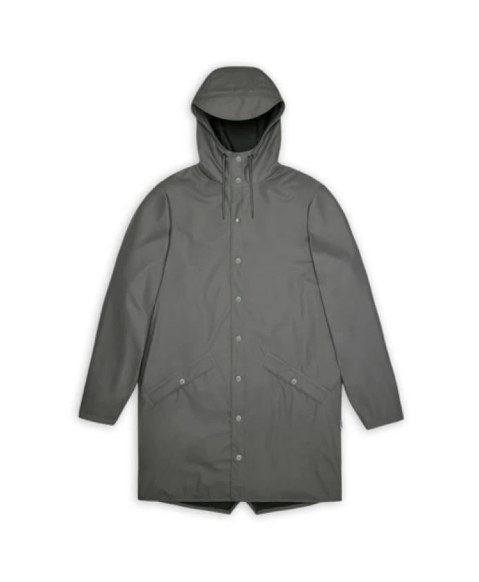 Длинная куртка Rains, серый
Длинная куртка Rains, серый