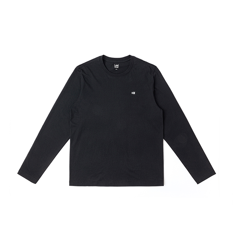 Футболка мужская Lee, черный
Футболка мужская Lee, черный