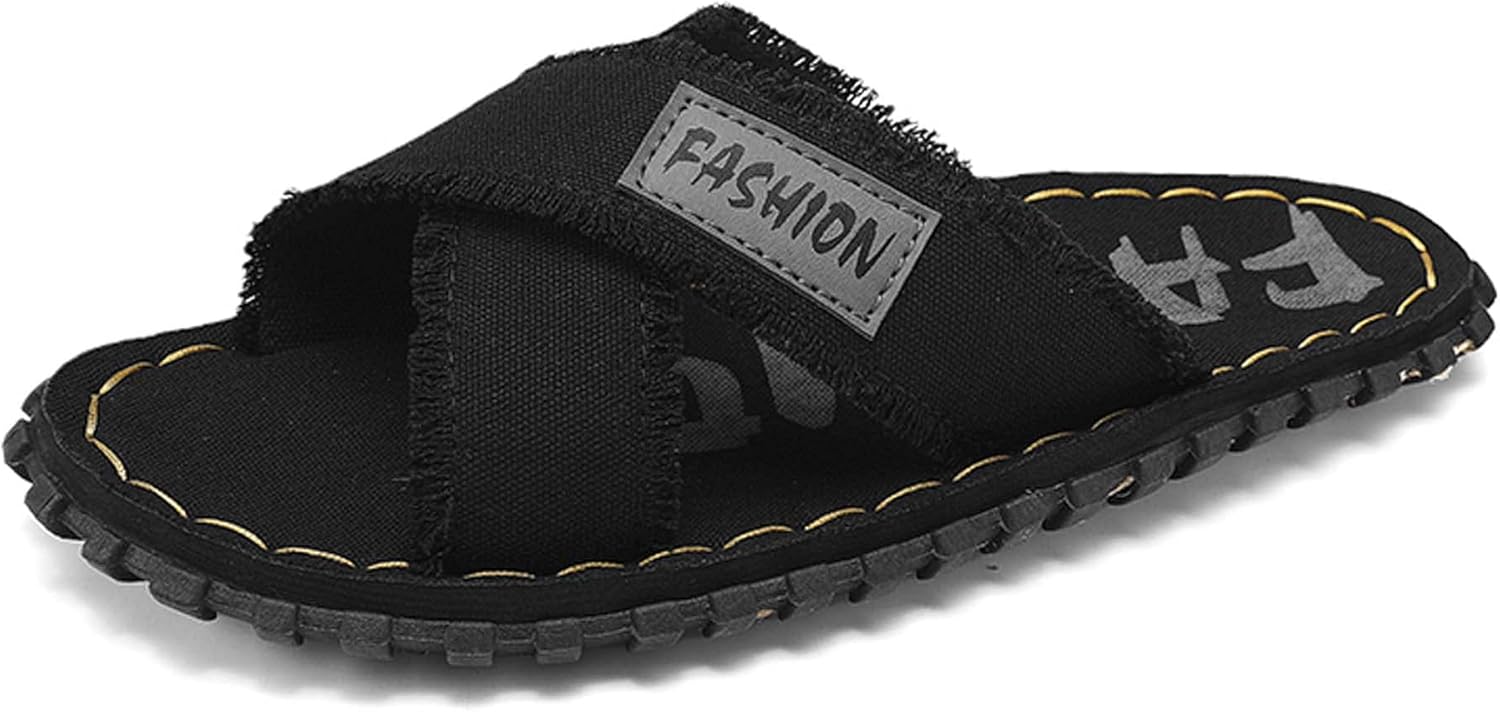 Мужские летние домашние тапочки с антискользящей подошвой, пляжные тапочки, модные, простые, легкие, дышащие, мягкие, комфортные Generic, черный
Мужские летние домашние тапочки с антискользящей подошвой, пляжные тапочки, модные, простые, легкие, дышащие, мягкие, комфортные Generic, черный