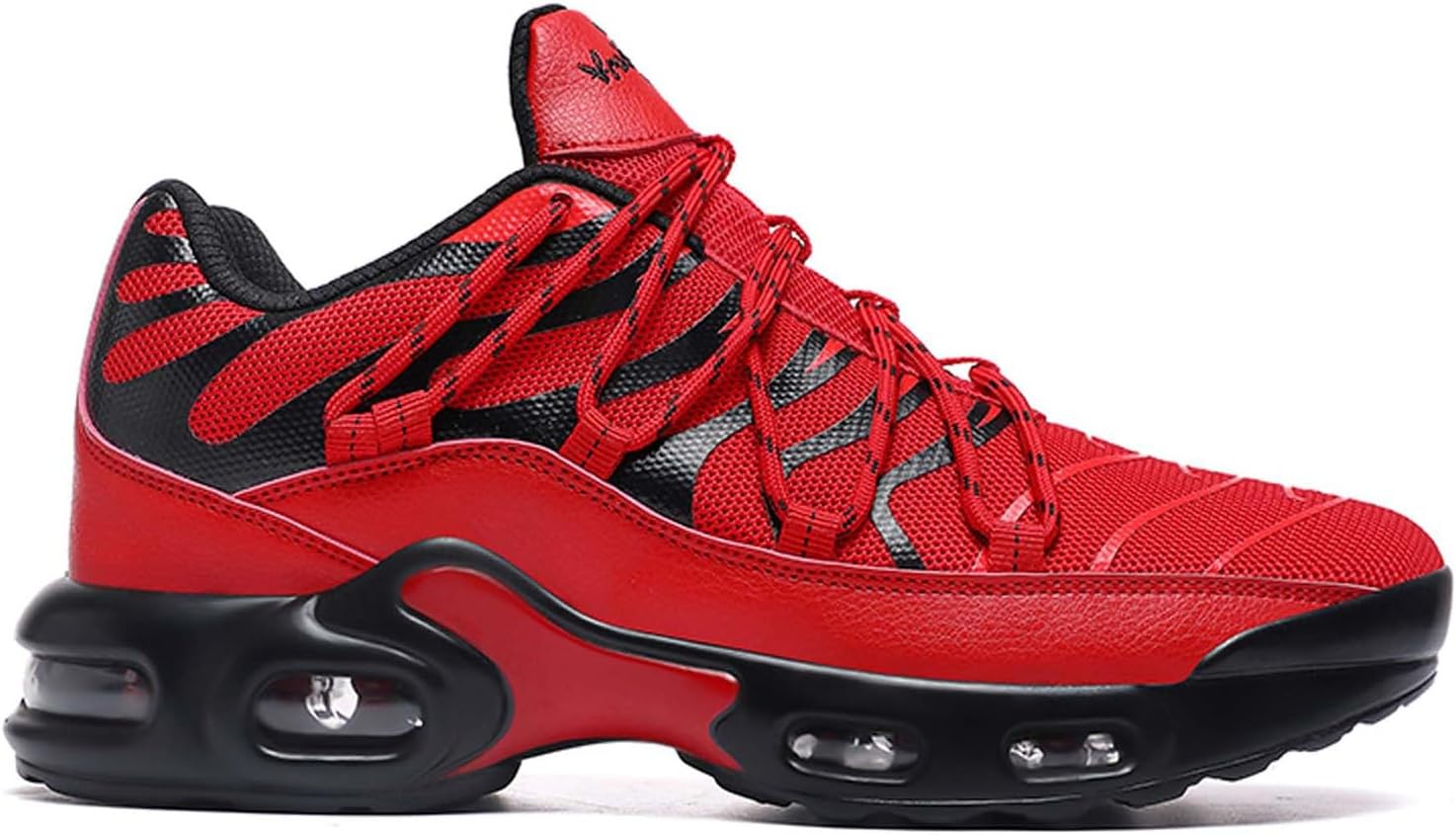 Мужские кроссовки для бега износостойкие, комфортные для путешествий, дышащие, для спорта, тренажерного зала, джоггинга, большие, для активного отдыха и походов Generic, красный
Мужские кроссовки для бега износостойкие, комфортные для путешествий, дышащие, для спорта, тренажерного зала, джоггинга, большие, для активного отдыха и походов Generic, красный