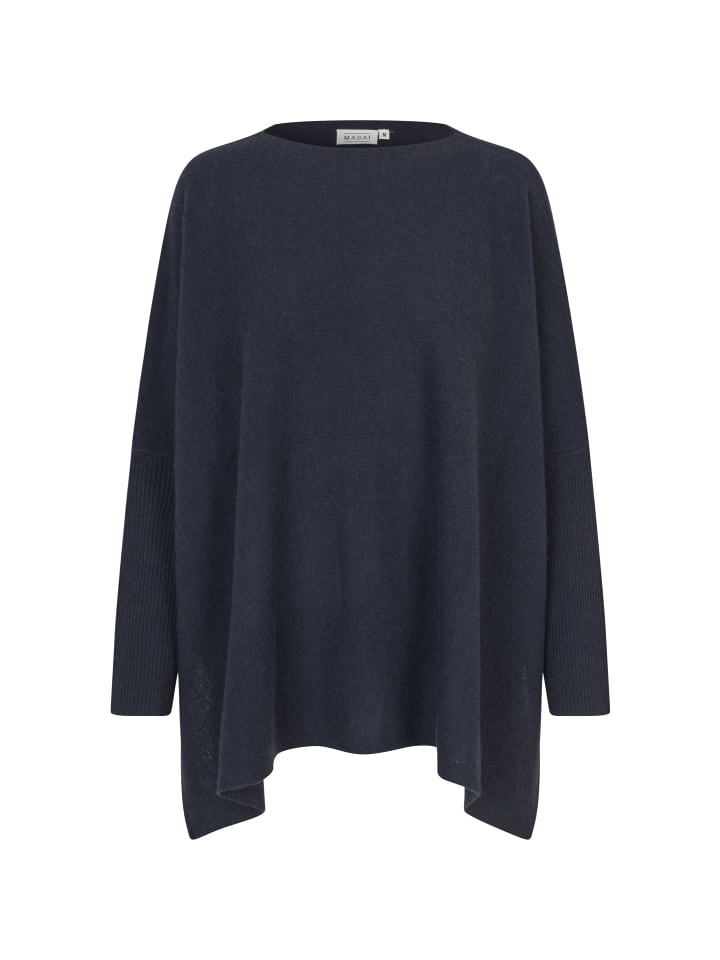 Вязаный свитер с рукавами 3/4 MaFayela в цвете Mood Indigo MASAI
Вязаный свитер с рукавами 3/4 MaFayela в цвете Mood Indigo MASAI