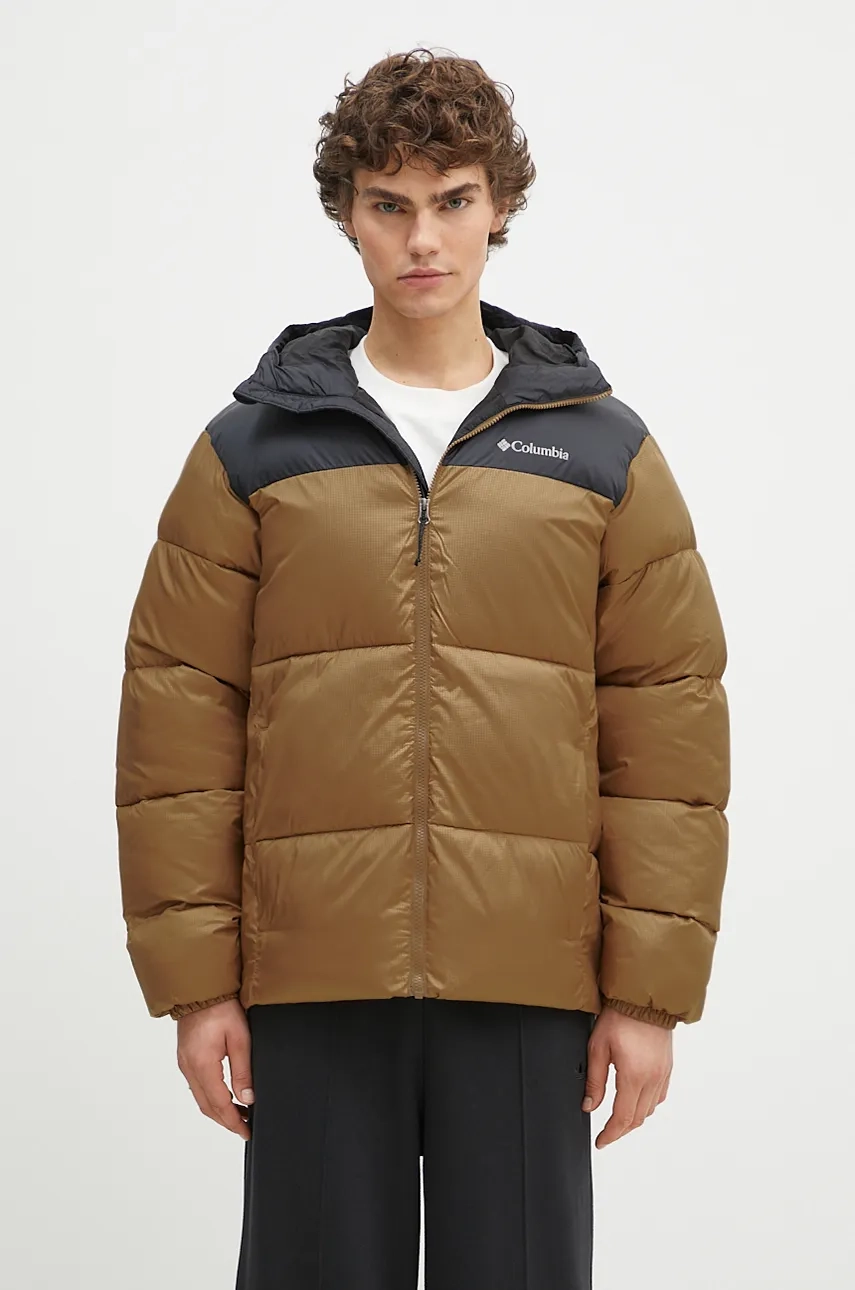 Смурффектная куртка Columbia, коричневый
Смурффектная куртка Columbia, коричневый