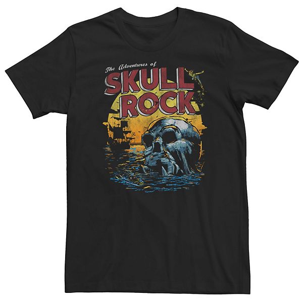 Футболка Big & Tall с принтом Peter Pan Skull Rock Vintage Sunset Disney
Футболка Big & Tall с принтом Peter Pan Skull Rock Vintage Sunset Disney