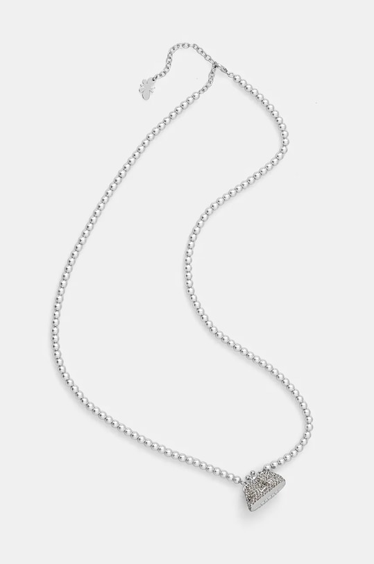 Ожерелье Weekend Max Mara, серебряный
Ожерелье Weekend Max Mara, серебряный