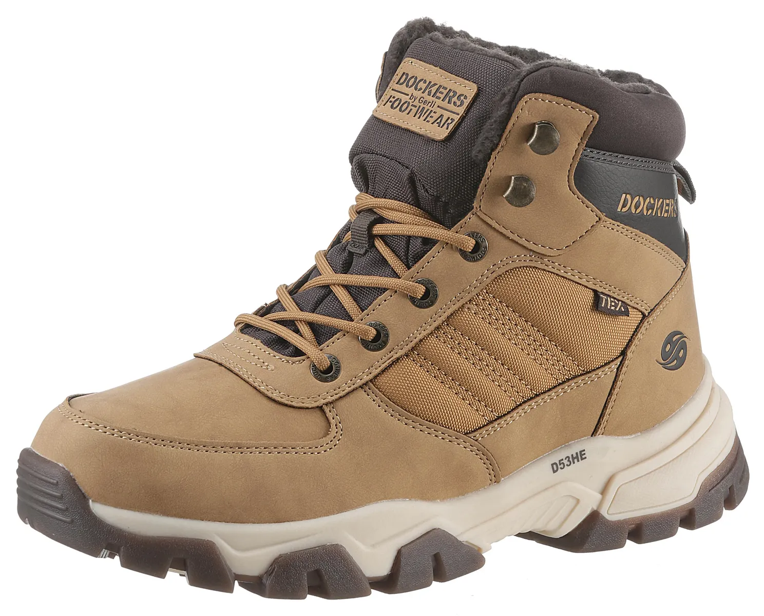 Зимние ботинки Dockers by Gerli с элементами Dock-Tex, цвет Camel
Зимние ботинки Dockers by Gerli с элементами Dock-Tex, цвет Camel