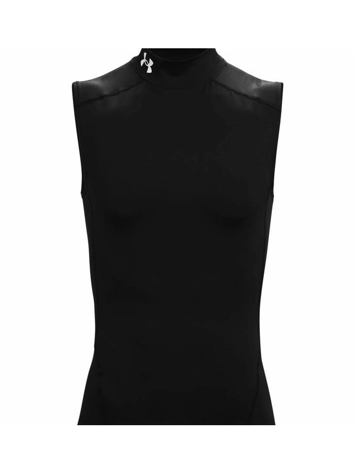 Under Armour Мужская майка черного цвета
Under Armour Мужская майка черного цвета