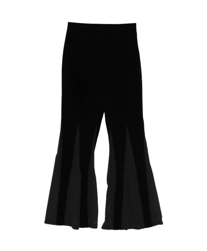 Бархатные брюки дивы Never Fully Dressed, черный
Бархатные брюки дивы Never Fully Dressed, черный