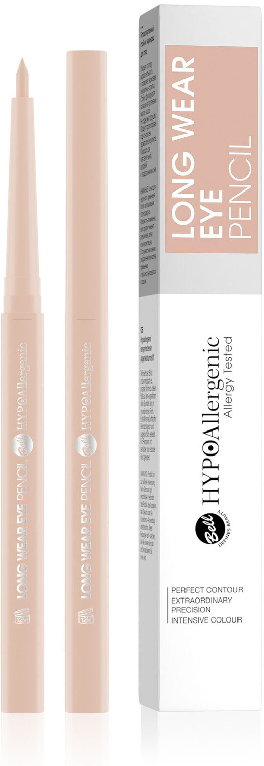 Подводка для глаз 03 Bell Hypoallergenic Longwear, 3 гр
Подводка для глаз 03 Bell Hypoallergenic Longwear, 3 гр