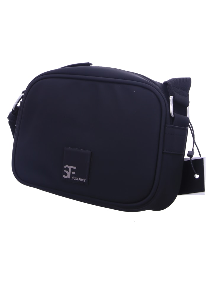 Сумка шоппер SURI FREY, черный
Сумка шоппер SURI FREY, черный