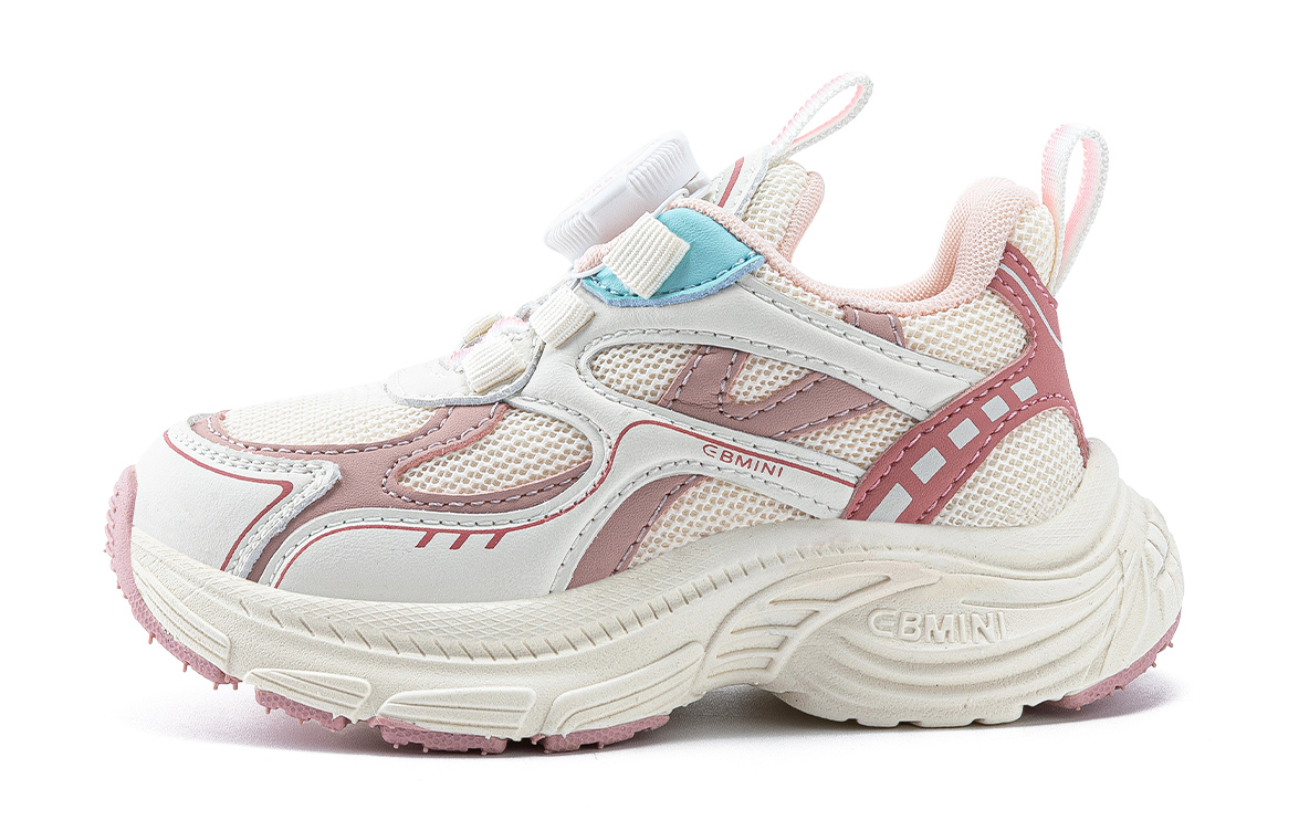 Детская повседневная обувь для дошкольников EBMINI, бежевый/розовый
Детская повседневная обувь для дошкольников EBMINI, бежевый/розовый