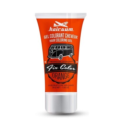 Крем-краска Orange Fix 30 мл, Hairgum
Крем-краска Orange Fix 30 мл, Hairgum