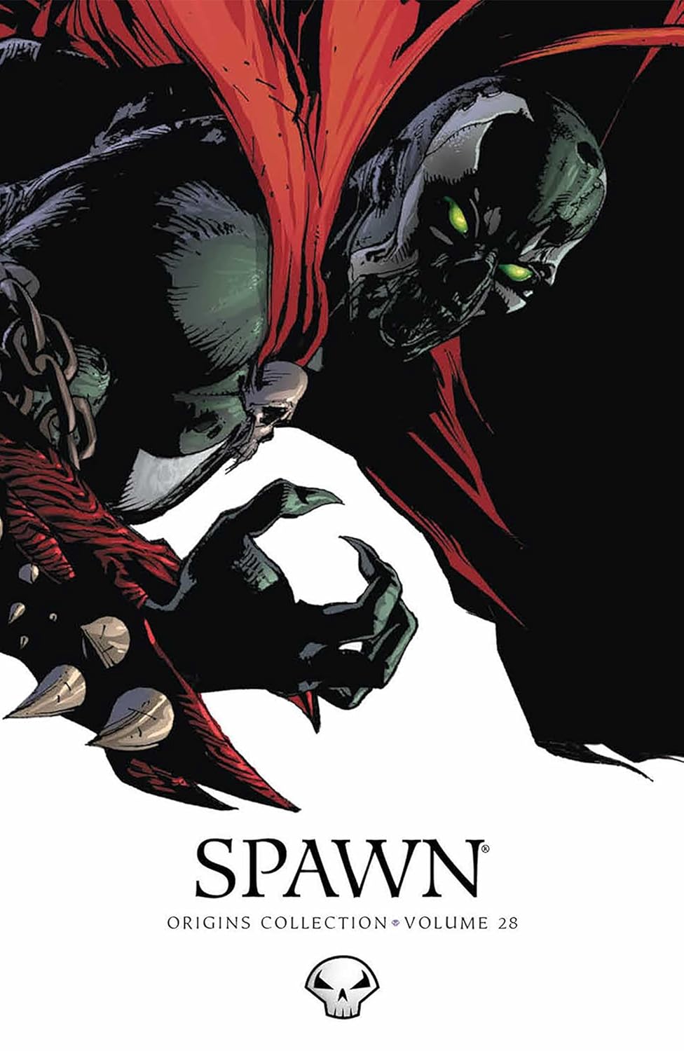 Spawn Origins Volume 28 (28) (Image Comics)
Spawn Origins Volume 28 (28) (Image Comics)