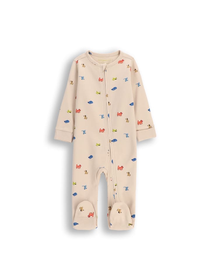 Комбинезон Coccodrillo, бежевый
Комбинезон Coccodrillo, бежевый