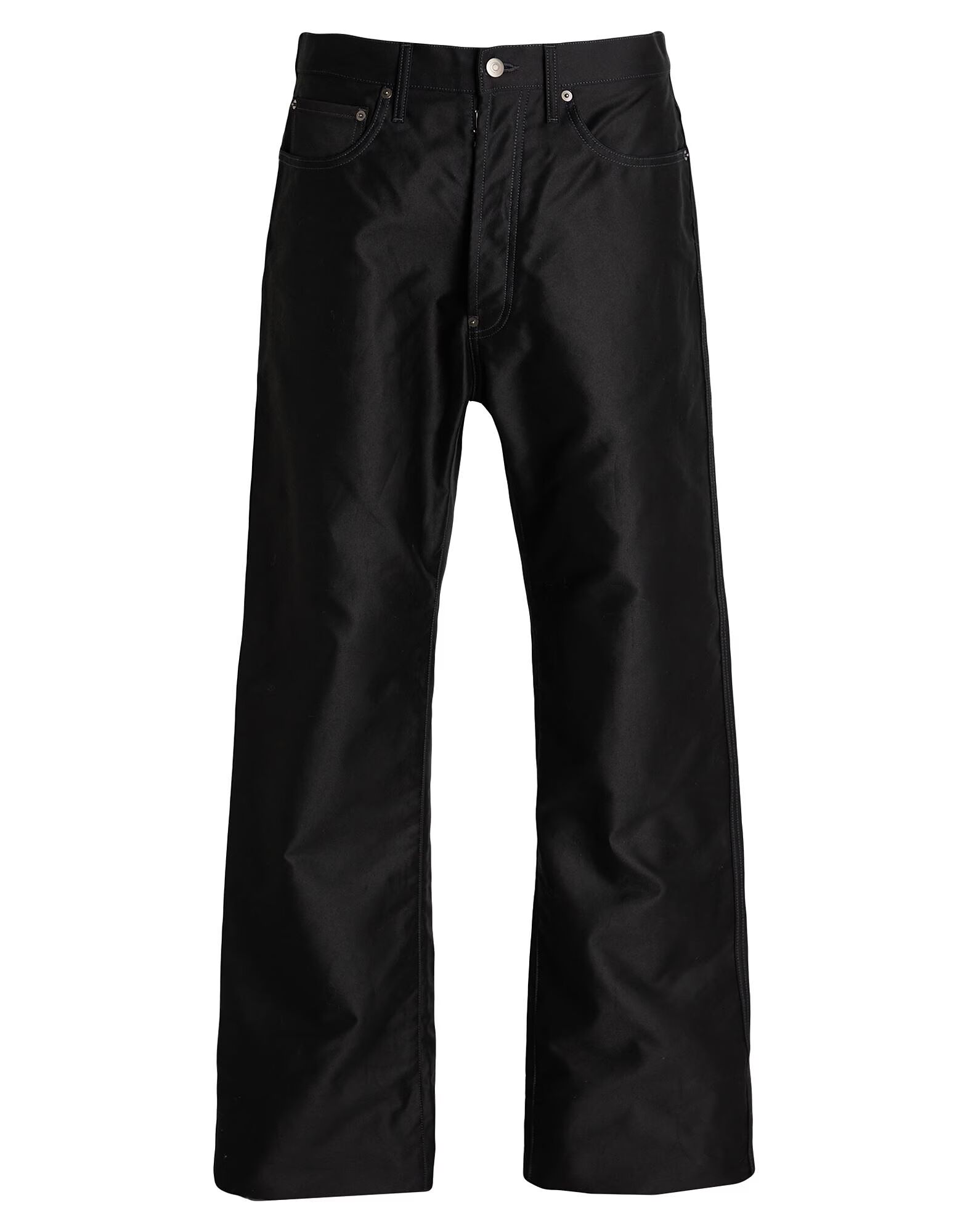 Брюки Maison Margiela, черный
Брюки Maison Margiela, черный