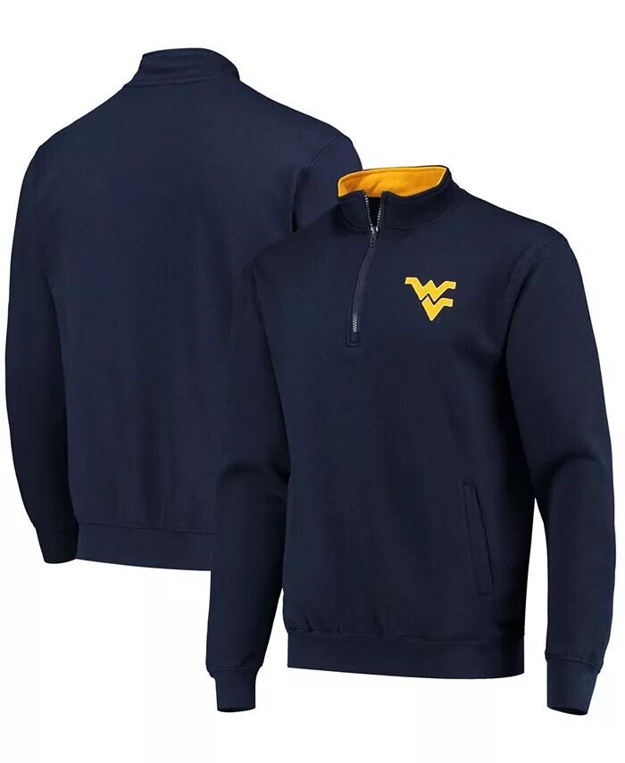 Мужская толстовка West Virginia Mountaineers Tortugas Logo с застежкой-молнией на четверть Colosseum, синий
Мужская толстовка West Virginia Mountaineers Tortugas Logo с застежкой-молнией на четверть Colosseum, синий