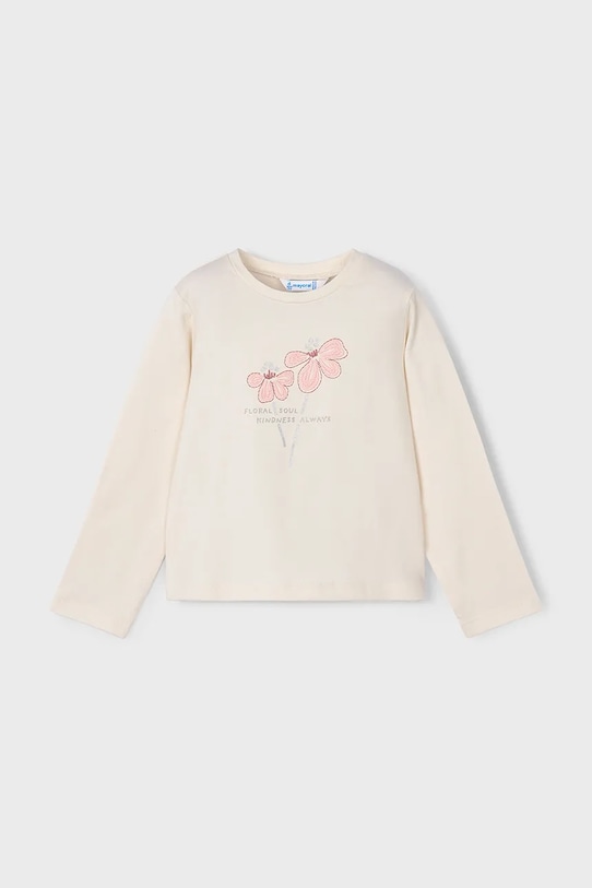 Хлопковая водолазка Mayoral, бежевый
Хлопковая водолазка Mayoral, бежевый