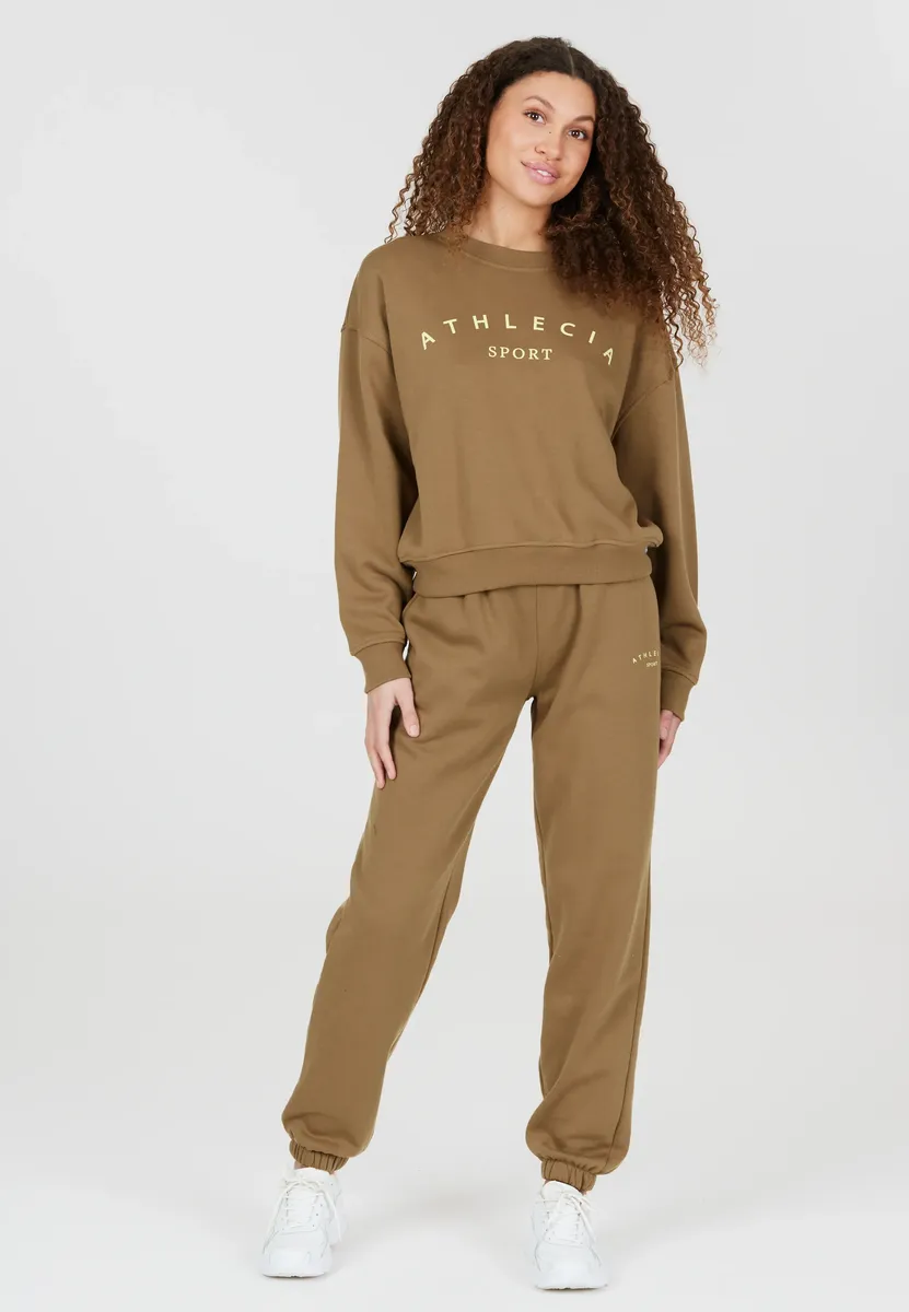 Толстовка ATHLECIA "Asport" с крутым принтом спереди, карамель
Толстовка ATHLECIA "Asport" с крутым принтом спереди, карамель