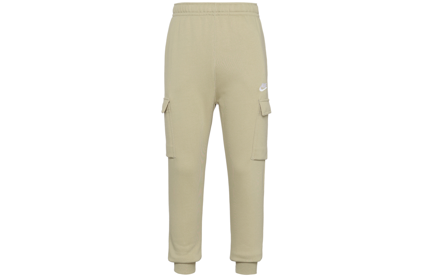 Коричневые карго-штаны Nike
Коричневые карго-штаны Nike