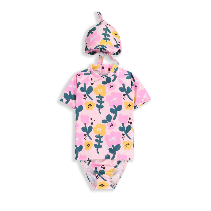 LEMON EXPLORE Комплект купальника для девочек UPF +50 WL5
LEMON EXPLORE Комплект купальника для девочек UPF +50 WL5