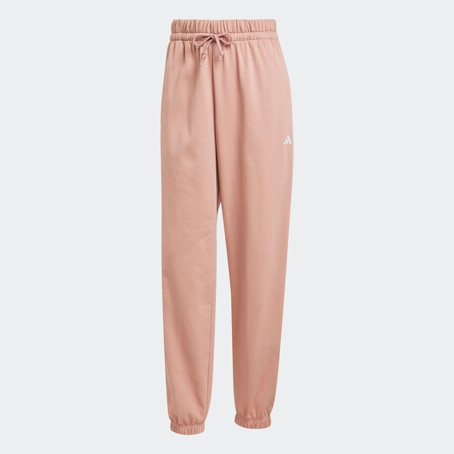 Зауженные спортивные брюки ADIDAS SPORTSWEAR Essentials, Dusky pink
Зауженные спортивные брюки ADIDAS SPORTSWEAR Essentials, Dusky pink