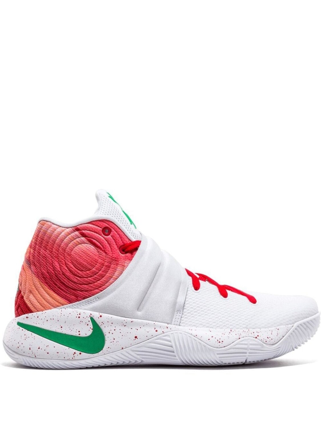 Nike кроссовки 'Kyrie 2 ID', белый
Nike кроссовки 'Kyrie 2 ID', белый