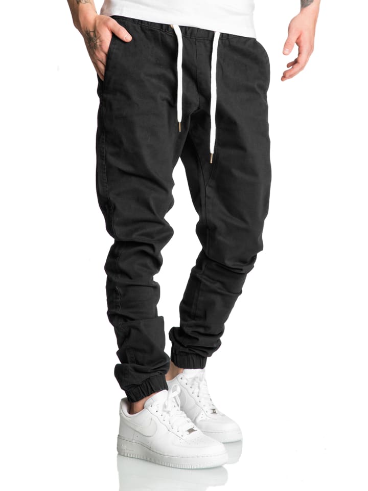 Брюки чинос REPUBLIX, черный
Брюки чинос REPUBLIX, черный