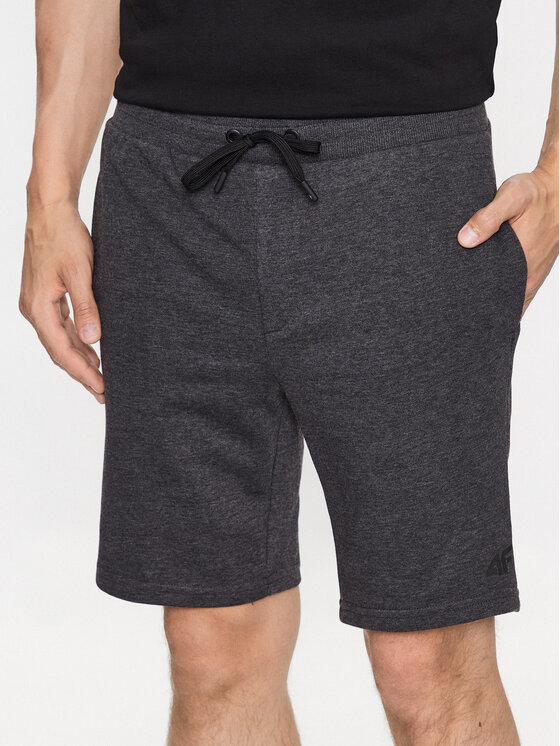 Спортивные шорты regular fit 4FSS23TSHOM156 4F, серый
Спортивные шорты regular fit 4FSS23TSHOM156 4F, серый