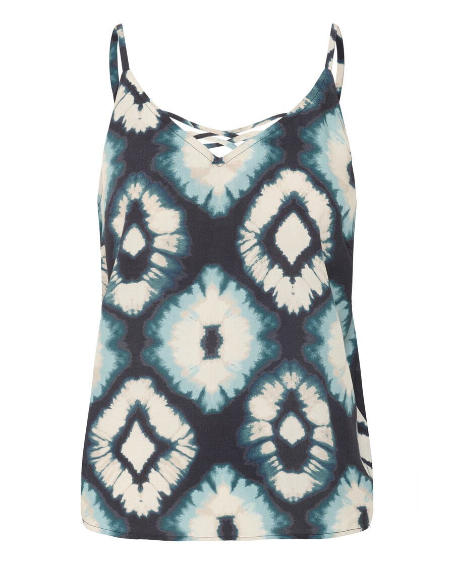 Топ Cream CRTiah, цвет marine blue/Aqua
Топ Cream CRTiah, цвет marine blue/Aqua