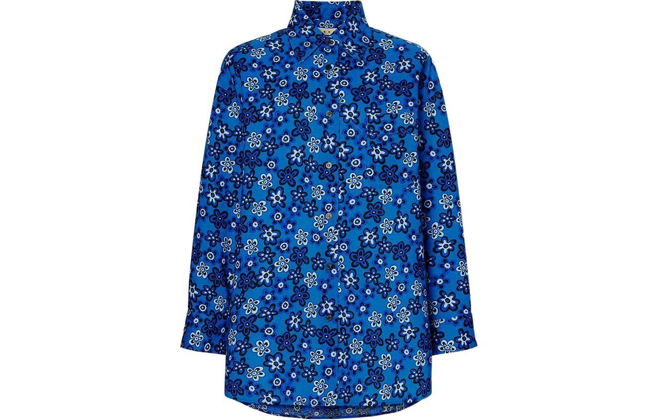 Рубашка женская Uniqlo, синий
Рубашка женская Uniqlo, синий