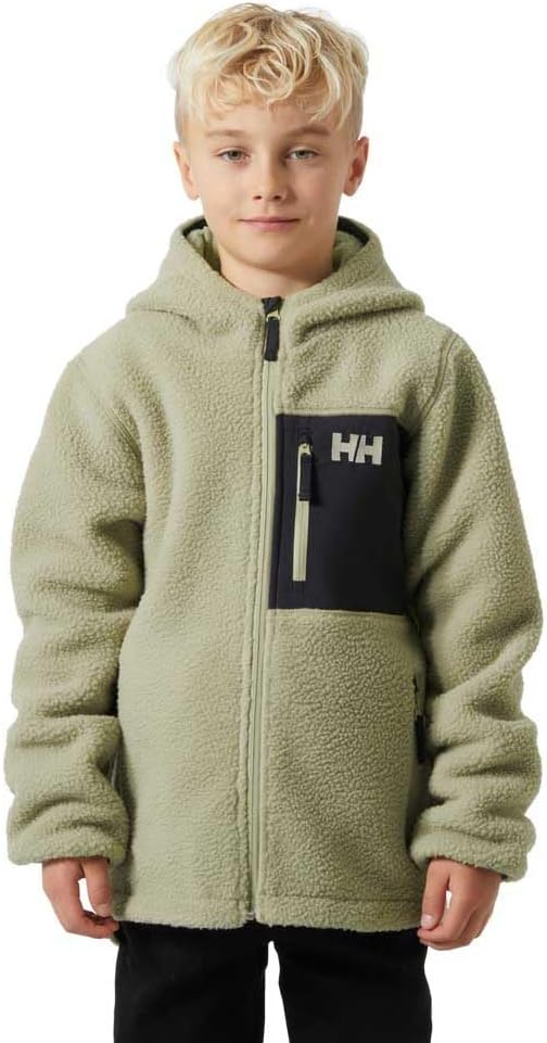 Детская куртка Champ Pile Jacket 2.0 от Helly-Hansen Helly Hansen, 463 Light Lav
Детская куртка Champ Pile Jacket 2.0 от Helly-Hansen Helly Hansen, 463 Light Lav