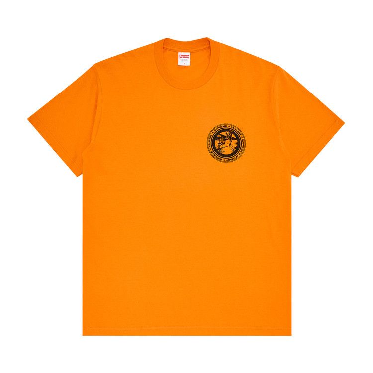 Футболка Supreme Devotion Tee, Orange 
Футболка Supreme Devotion Tee, Orange
