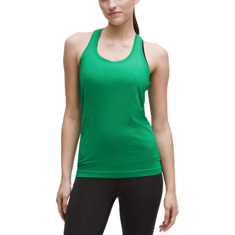 Swiftly Tech Топы Женские Lululemon, race зеленый/rcgr/rcgr
Swiftly Tech Топы Женские Lululemon, race зеленый/rcgr/rcgr