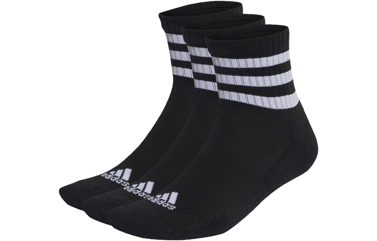 Носки унисекс до середины икры Adidas
Носки унисекс до середины икры Adidas