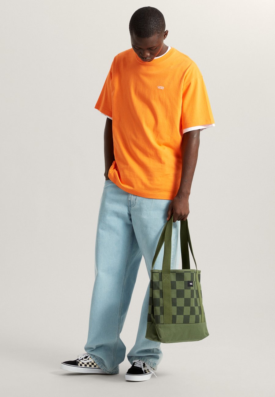 Сумка-шоппер Vans Tote bag, Dark Olive/Green
Сумка-шоппер Vans Tote bag, Dark Olive/Green