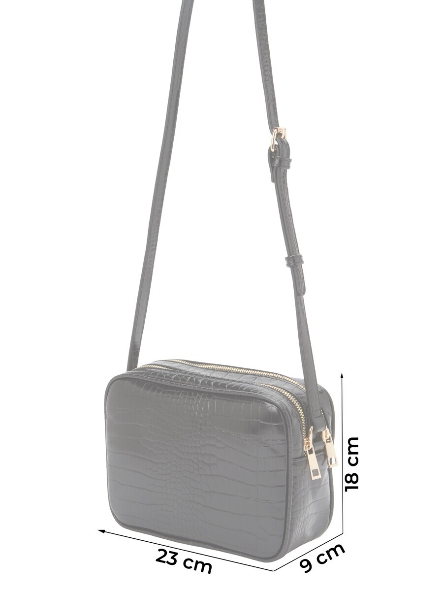 Сумка через плечо ABOUT YOU Crossbody Bag Lana, черный
Сумка через плечо ABOUT YOU Crossbody Bag Lana, черный