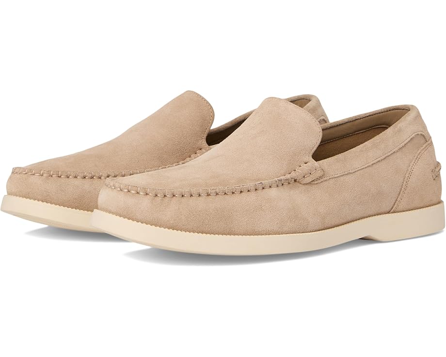 Лоферы Cole Haan American Classics Hampton Loafer, цвет Birchbeige Suede/Angora 
Лоферы Cole Haan American Classics Hampton Loafer, цвет Birchbeige Suede/Angora