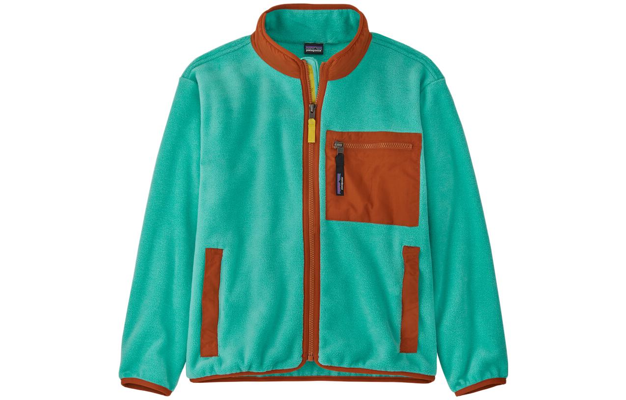 Детская куртка Patagonia, зеленый
Детская куртка Patagonia, зеленый