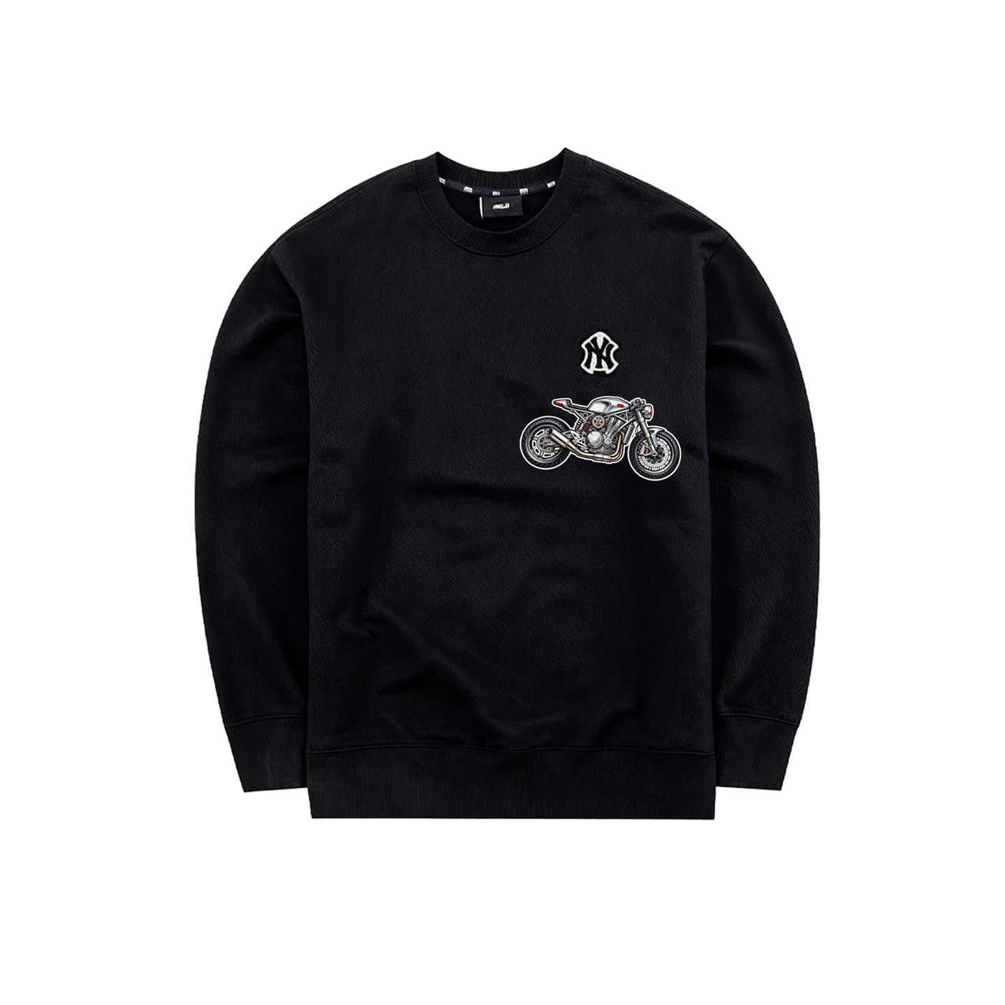 Нью-Йорк Янкиз свитшот Unisex MLB, черный
Нью-Йорк Янкиз свитшот Unisex MLB, черный