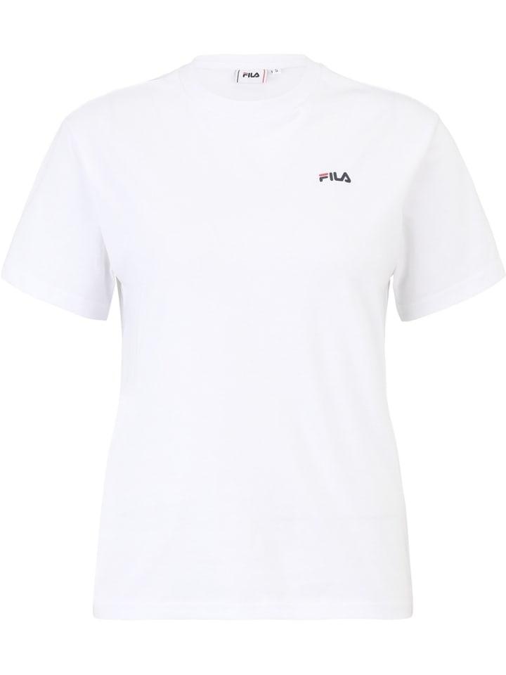 Футболка Lignano Tee Fila, белый
Футболка Lignano Tee Fila, белый