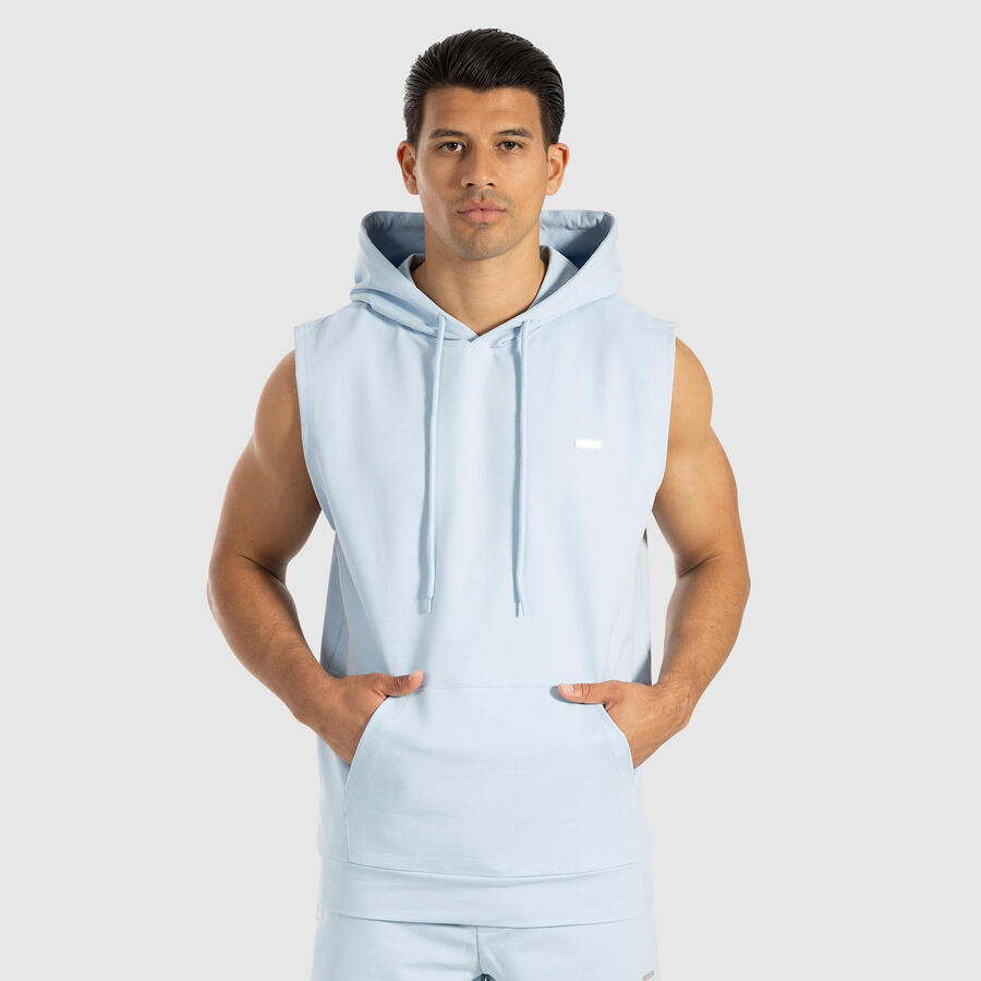 SMILODOX Мужская толстовка с капюшоном Marell Light Blue
SMILODOX Мужская толстовка с капюшоном Marell Light Blue