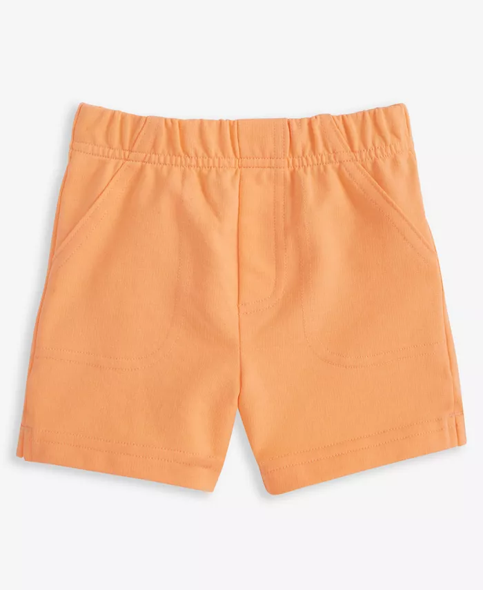 Шорты для мальчиков, однотонные First Impressions, оранжевый
Шорты для мальчиков, однотонные First Impressions, оранжевый