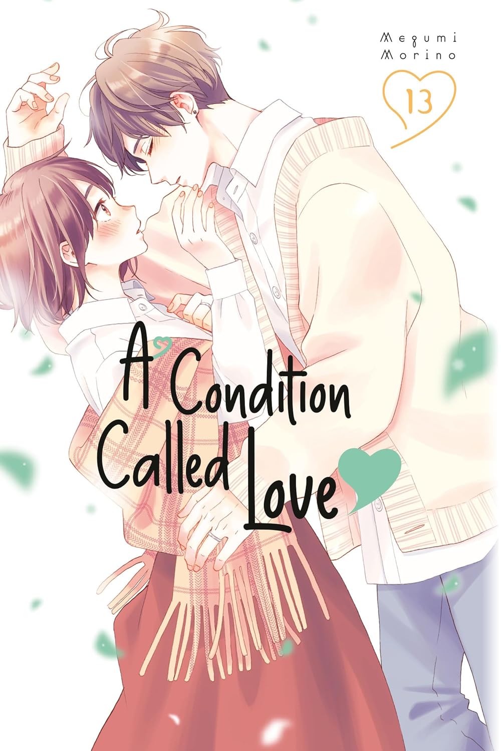 A Condition Called Love 13 (Kodansha Comics)
A Condition Called Love 13 (Kodansha Comics)