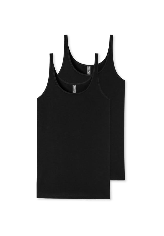 Топ 95/5 Schiesser, черный
Топ 95/5 Schiesser, черный