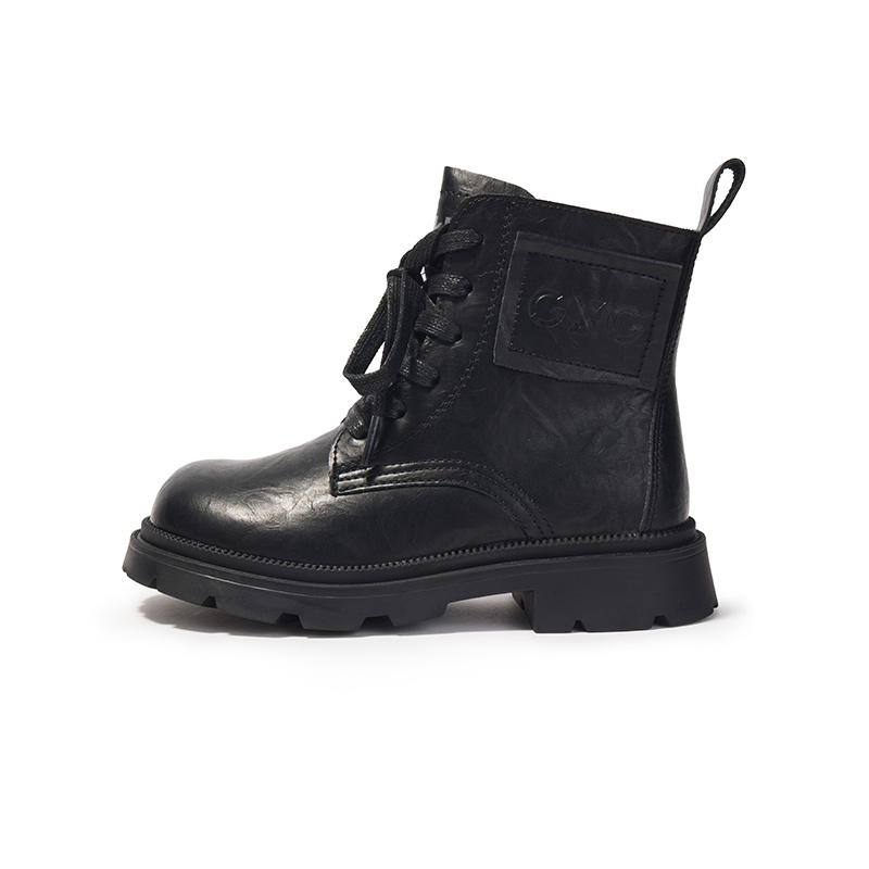 Кожаные ботинки для детей Gxg Kids, черный
Кожаные ботинки для детей Gxg Kids, черный