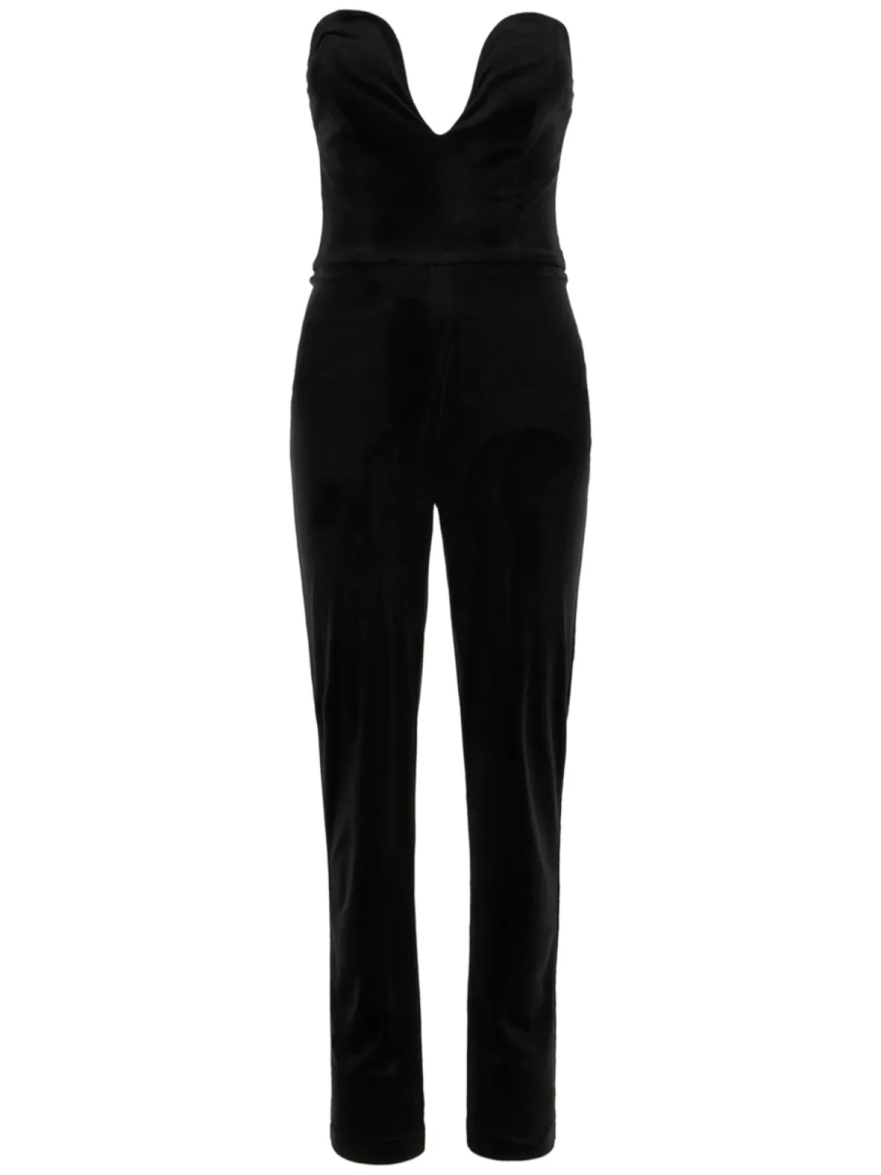 Комбинезон без бретелей ACTUALEE, черный
Комбинезон без бретелей ACTUALEE, черный