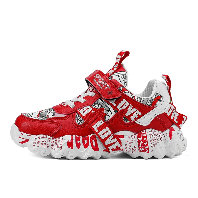 Детская обувь для повседневной жизни YUZHAOLIN, красный
Детская обувь для повседневной жизни YUZHAOLIN, красный