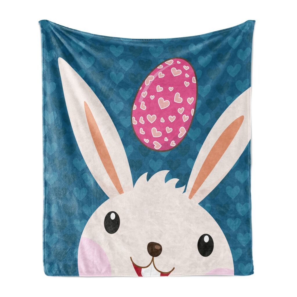 Мягкое фланелевое флисовое одеяло ABAKUHAUS Rabbit, яйцо с изображением восточного кролика и повторяющимся узором в виде сердечек, 175 x 230 см, румяна Petrol Blue Pink Shames Blush, розовый
Мягкое фланелевое флисовое одеяло ABAKUHAUS Rabbit, яйцо с изображением восточного кролика и повторяющимся узором в виде сердечек, 175 x 230 см, румяна Petrol Blue Pink Shames Blush, розовый