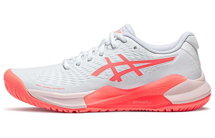 Женский гель Challenger 14 'White Sun Coral' Asics 
Женский гель Challenger 14 'White Sun Coral' Asics
